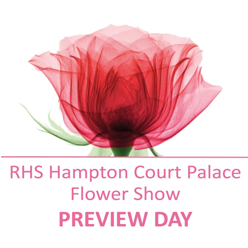 RHS Hampton Court Palace Flower Show Preview